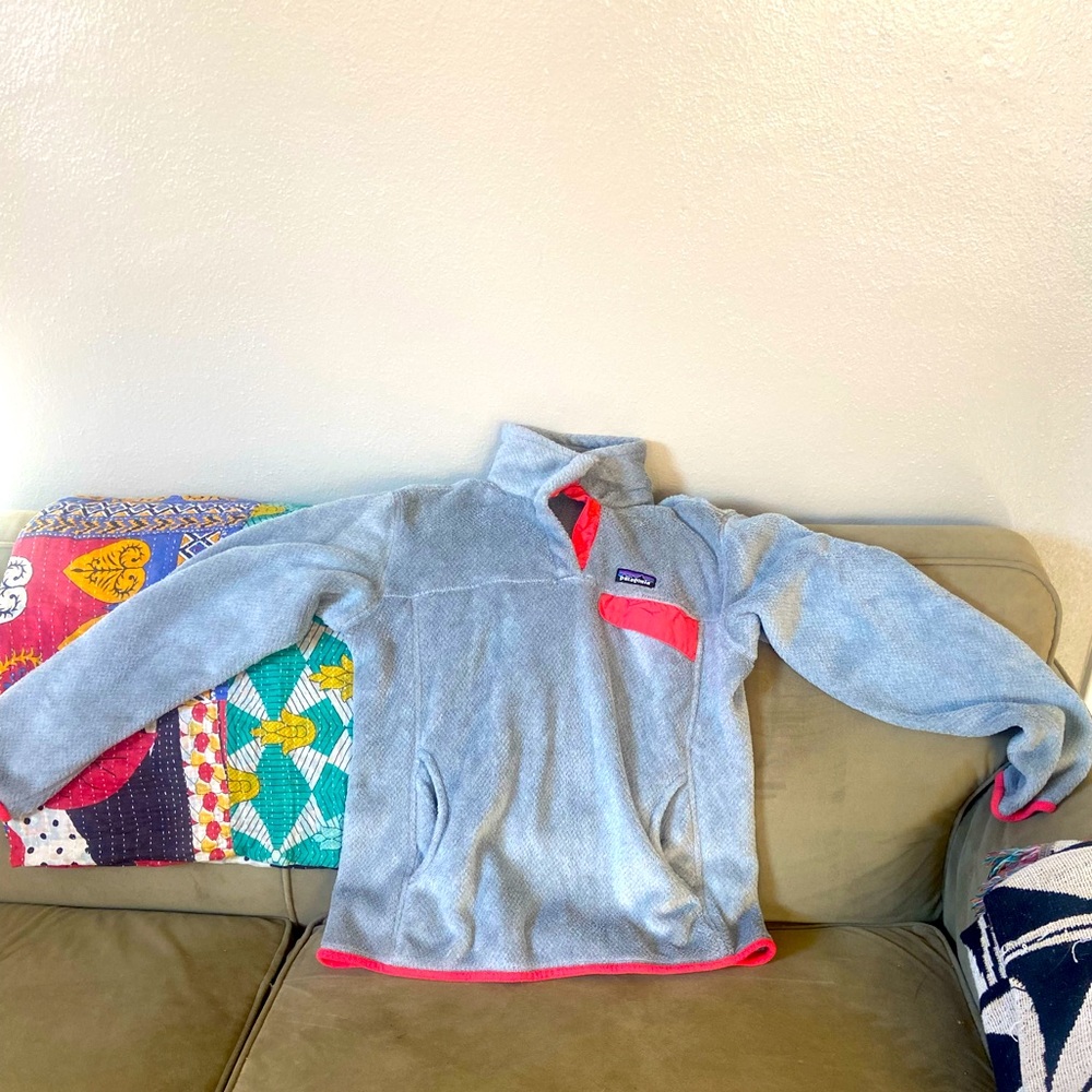 Patagonia fleece